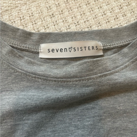 Light Grey Seven Sisters Long Sleeve - Picture 2 of 2